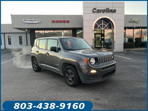 2017 Jeep Renegade Sport