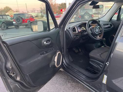 2017 Jeep Renegade Sport