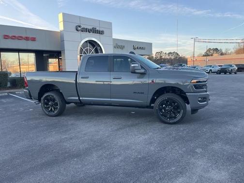 2026 RAM 2500 Laramie Crew Cab 4x4 6'4' Box