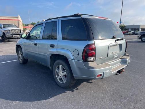 2006 Chevrolet Trailblazer LS