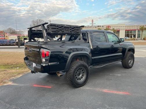 2020 Toyota Tacoma TRD Pro