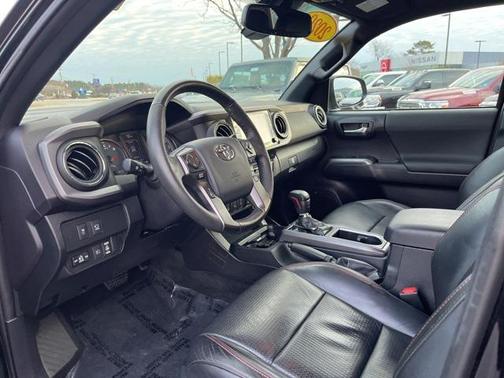 2020 Toyota Tacoma TRD Pro