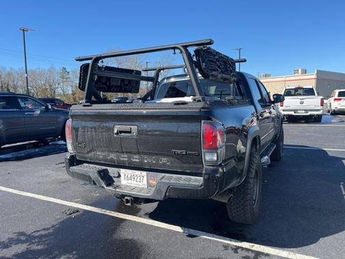 2020 Toyota Tacoma TRD Pro