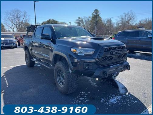 2020 Toyota Tacoma TRD Pro