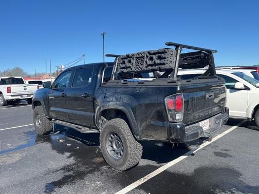2020 Toyota Tacoma TRD Pro