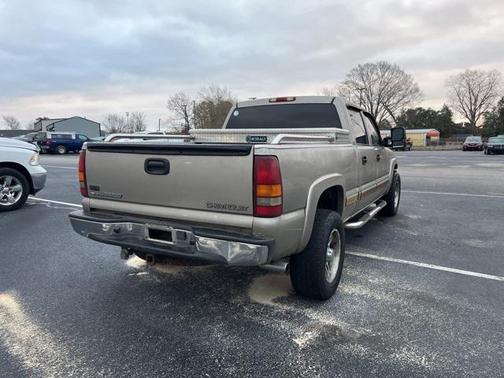 2002 Chevrolet Silverado 1500 LS