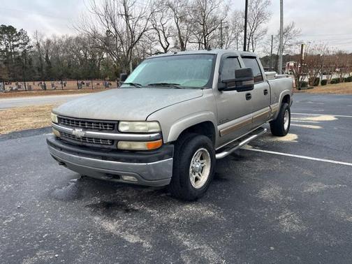 2002 Chevrolet Silverado 1500 LS