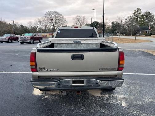 2002 Chevrolet Silverado 1500 LS