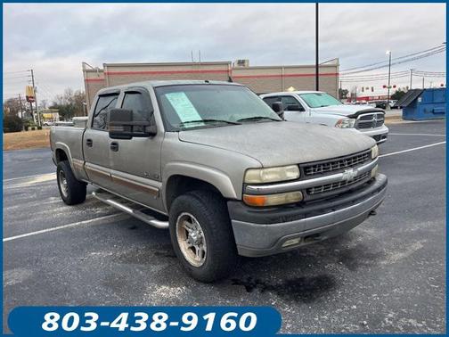 2002 Chevrolet Silverado 1500 LS