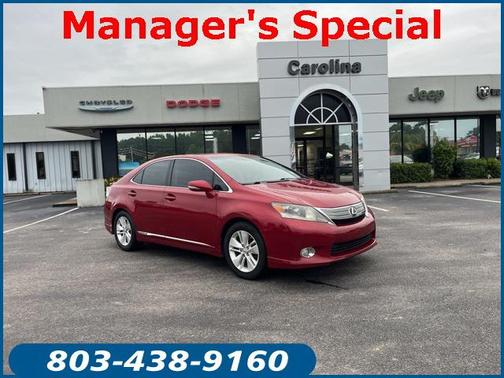 2011 Lexus HS 250h 250h