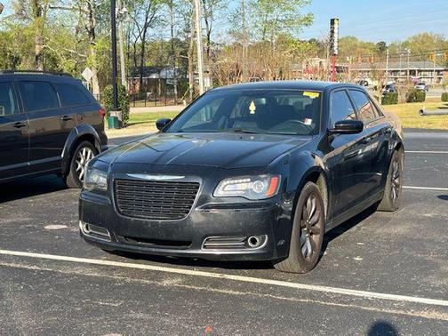 Gloss Black 2014 Chrysler 300 S