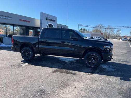 2026 RAM 1500 Warlock Crew Cab 4x4 5'7' Box
