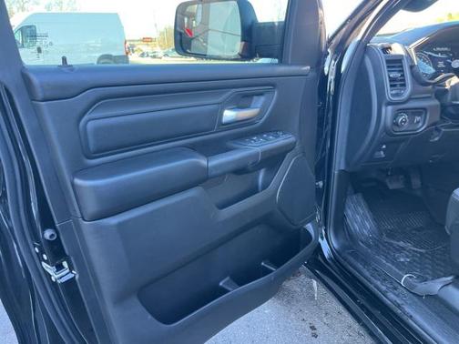 2026 RAM 1500 Warlock Crew Cab 4x4 5'7' Box