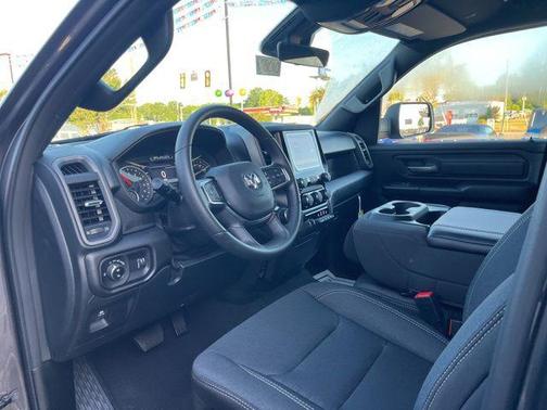 Granite Crystal Metallic Clearcoat 2026 RAM 1500 Warlock Crew Cab 4x4 5'7' Box