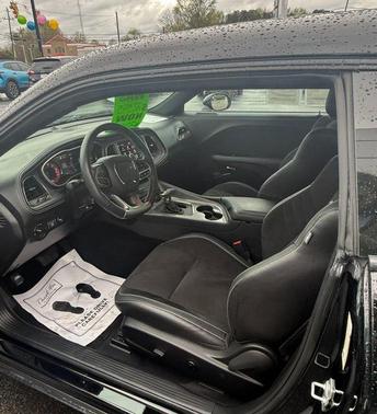 2023 Dodge Challenger SRT Hellcat