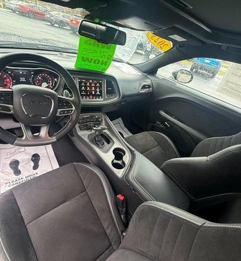 2023 Dodge Challenger SRT Hellcat