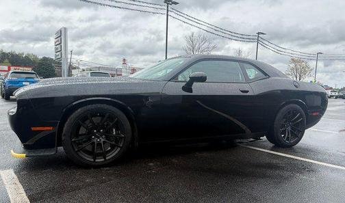 2023 Dodge Challenger SRT Hellcat