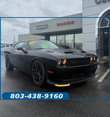 2023 Dodge Challenger SRT Hellcat
