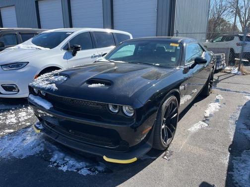 2023 Dodge Challenger SRT Hellcat