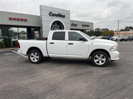 2015 RAM 1500 Tradesman/Express