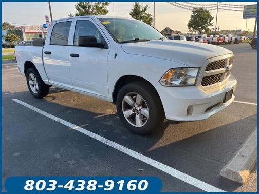 2015 RAM 1500 Tradesman/Express
