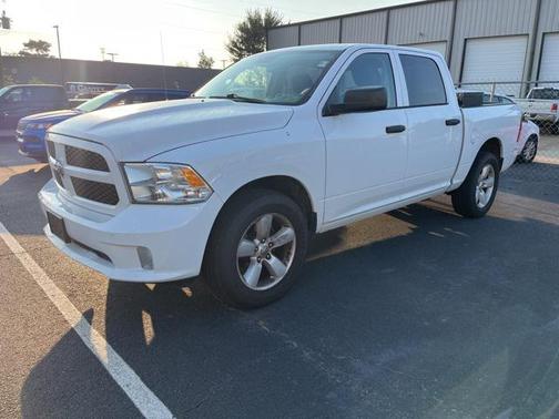 2015 RAM 1500 Tradesman/Express