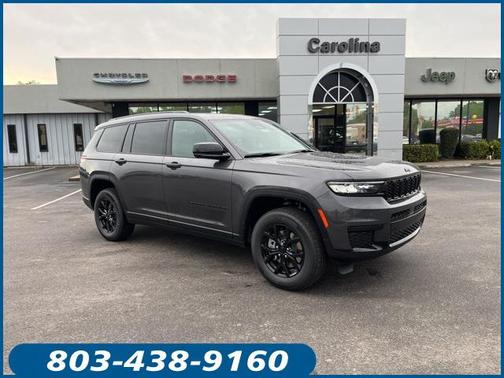 2025 Jeep Grand Cherokee L Altitude