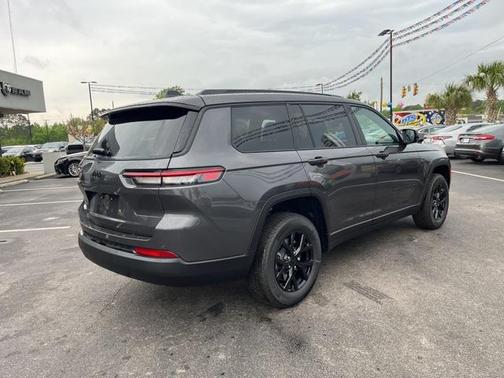 2025 Jeep Grand Cherokee L Altitude
