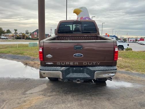 2011 Ford F-250 King Ranch