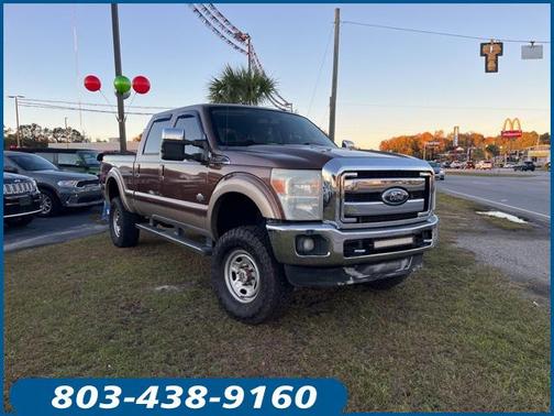 2011 Ford F-250 King Ranch