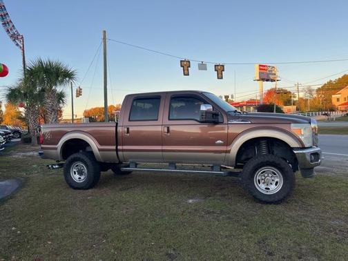 2011 Ford F-250 King Ranch