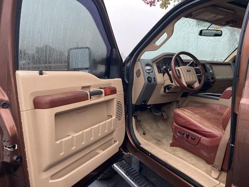 2011 Ford F-250 King Ranch