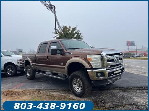 2011 Ford F-250 King Ranch
