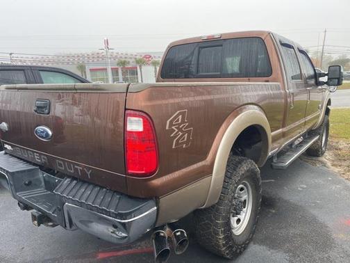 2011 Ford F-250 King Ranch