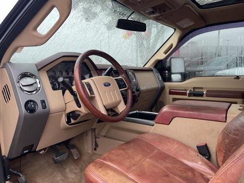 2011 Ford F-250 King Ranch