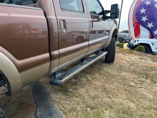 2011 Ford F-250 King Ranch