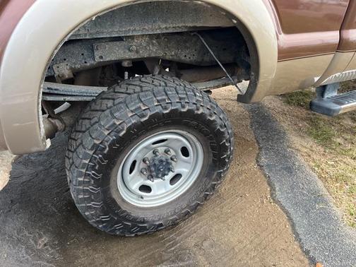 2011 Ford F-250 King Ranch