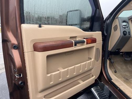 2011 Ford F-250 King Ranch