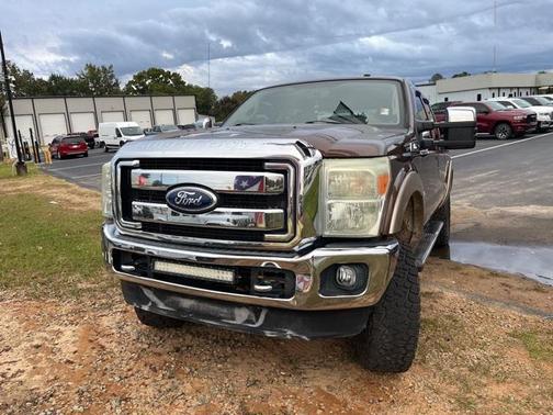 2011 Ford F-250 King Ranch