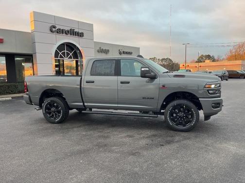 2026 RAM 2500 Big Horn Crew Cab 4x4 6'4' Box