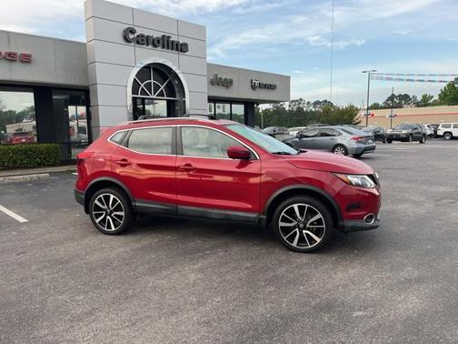 2017 Nissan Rogue Sport SL