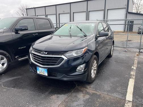 2020 Chevrolet Equinox 1LT