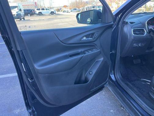 Midnight Blue Metallic 2020 Chevrolet Equinox 1LT