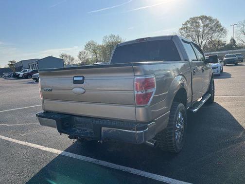2011 Ford F-150 XLT