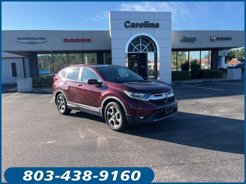 2017 Honda CR-V EX