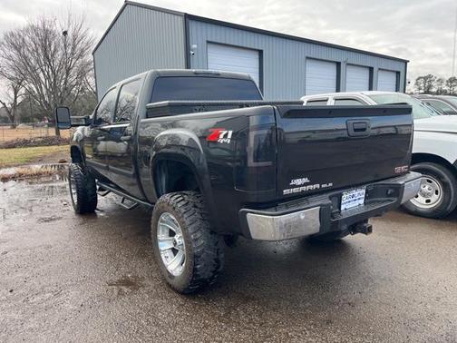 2012 GMC Sierra 1500 SLE