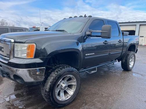 2012 GMC Sierra 1500 SLE