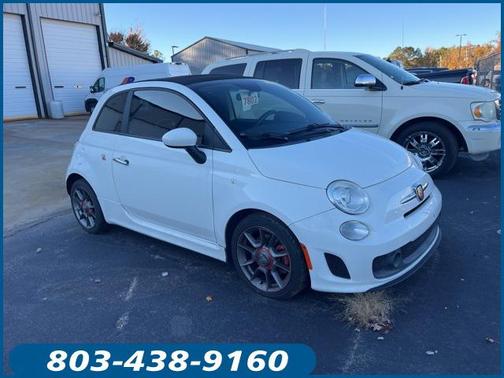 2015 FIAT 500 Abarth