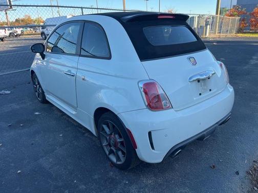 2015 FIAT 500 Abarth