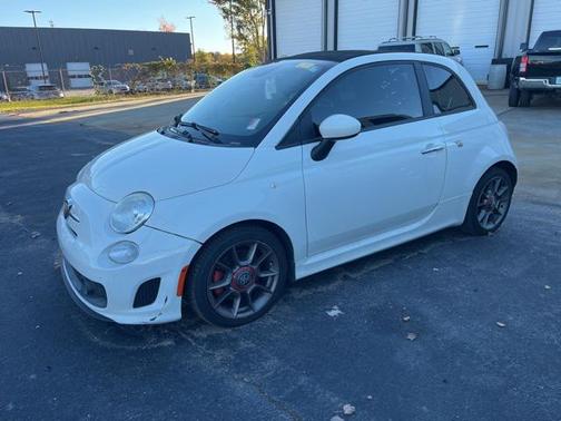 2015 FIAT 500 Abarth